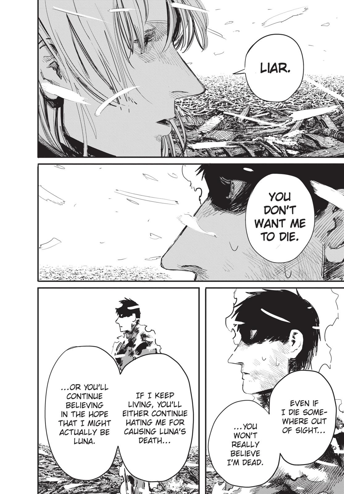 Fire Punch Chapter 28 - Page 4