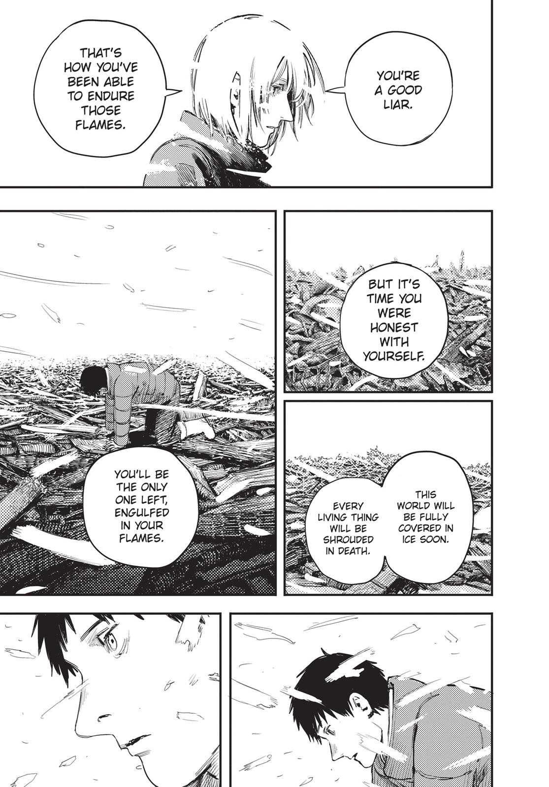 Fire Punch Chapter 28 - Page 5