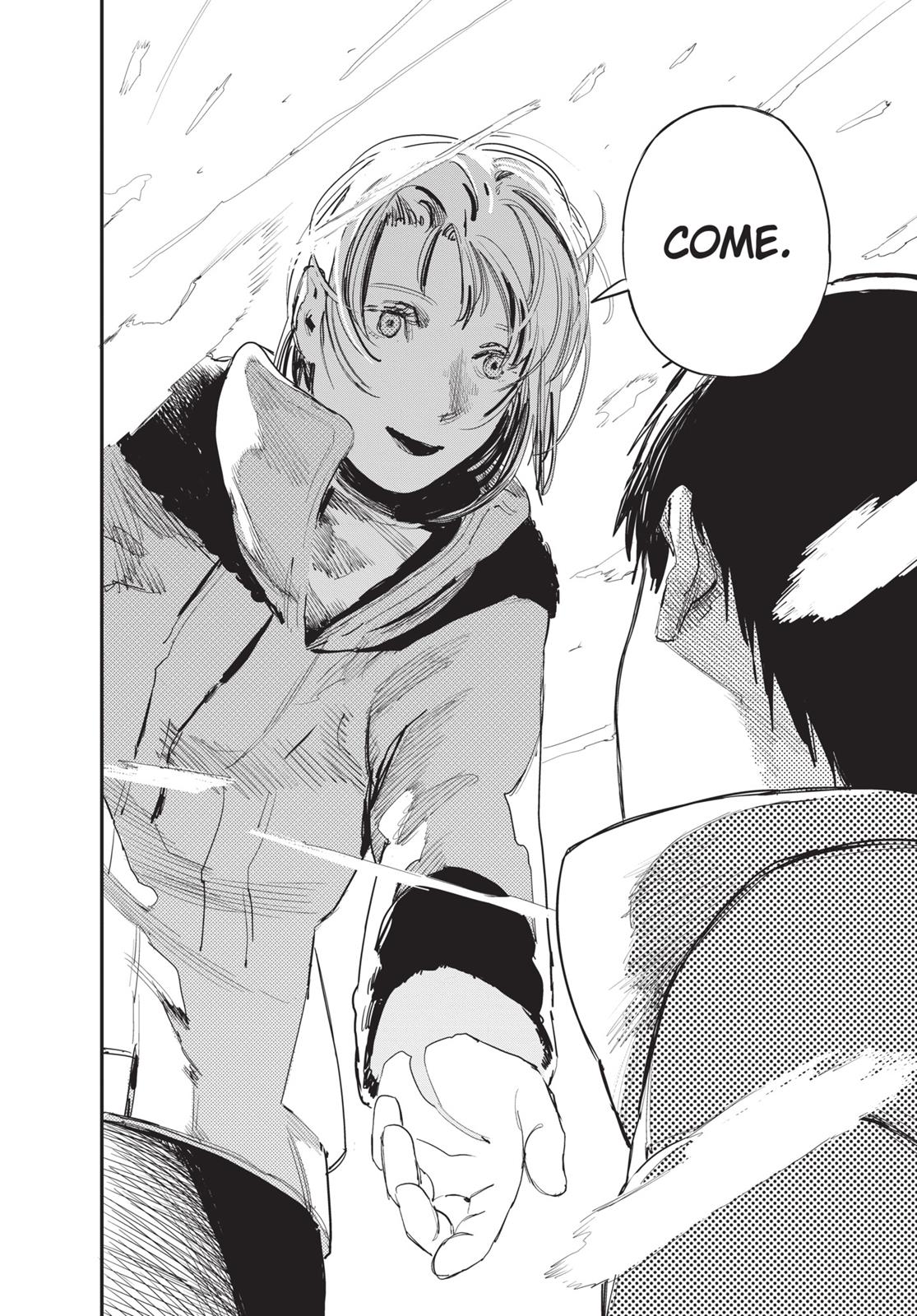 Fire Punch Chapter 28 - Page 6