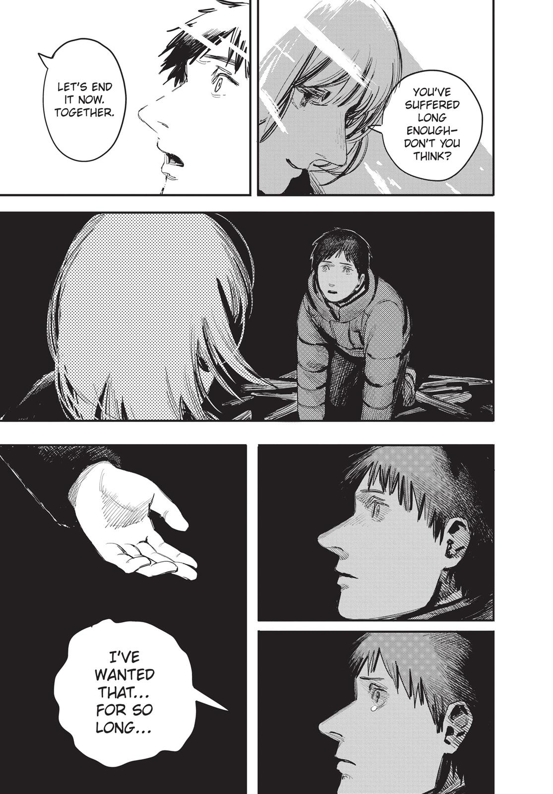 Fire Punch Chapter 28 - Page 7