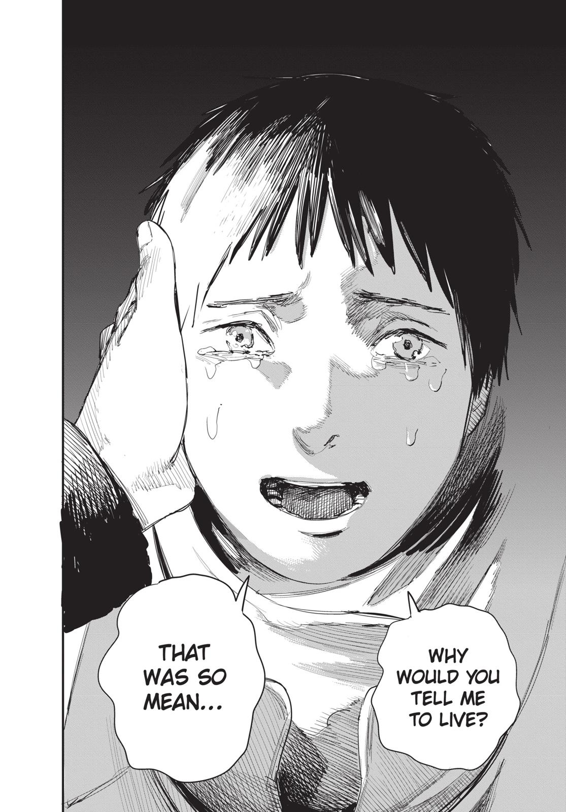 Fire Punch Chapter 28 - Page 8