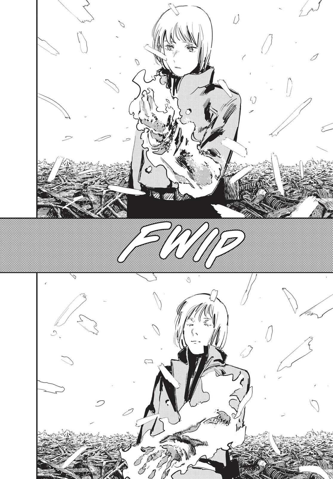 Fire Punch Chapter 28 - Page 10