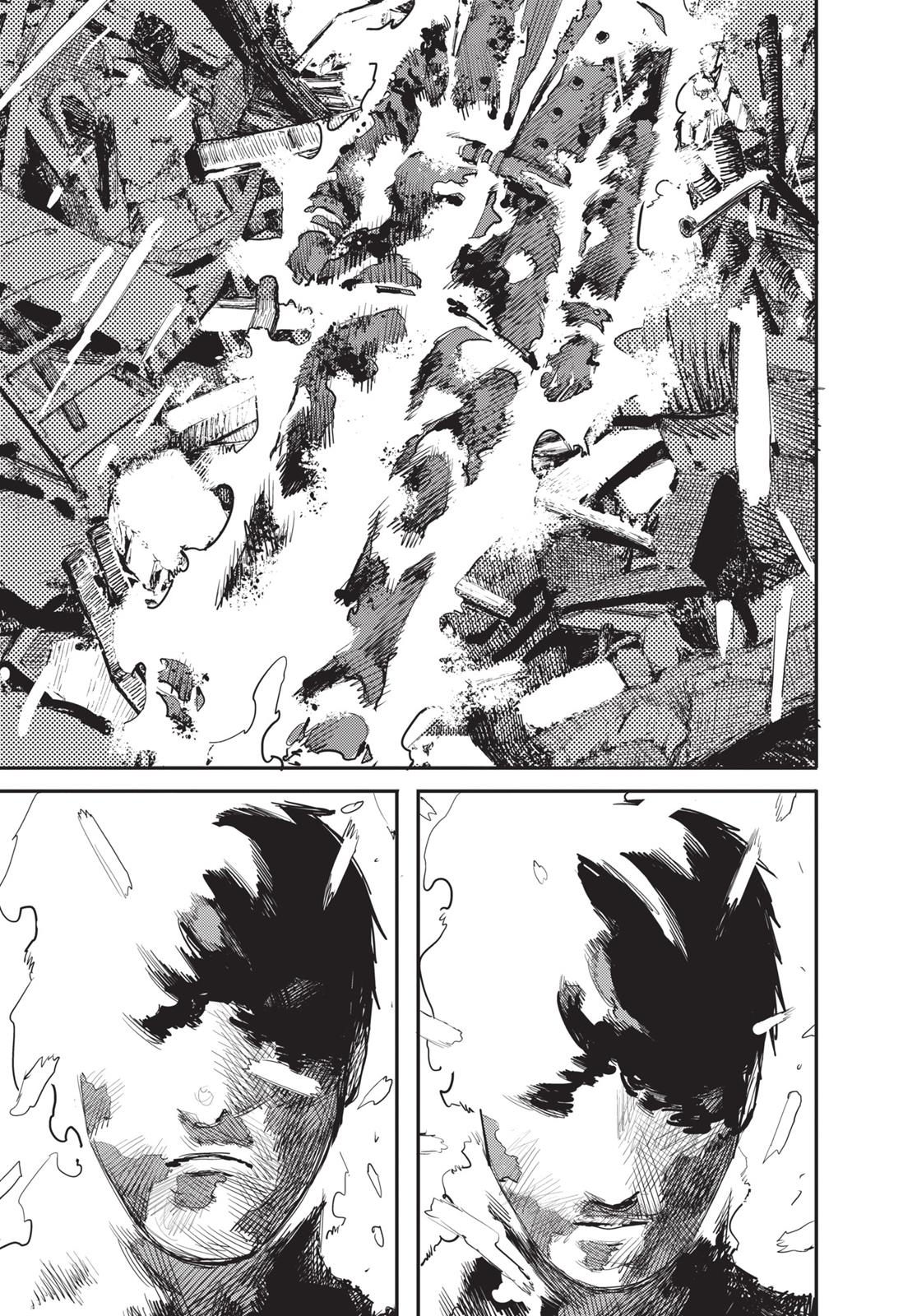 Fire Punch Chapter 28 - Page 11