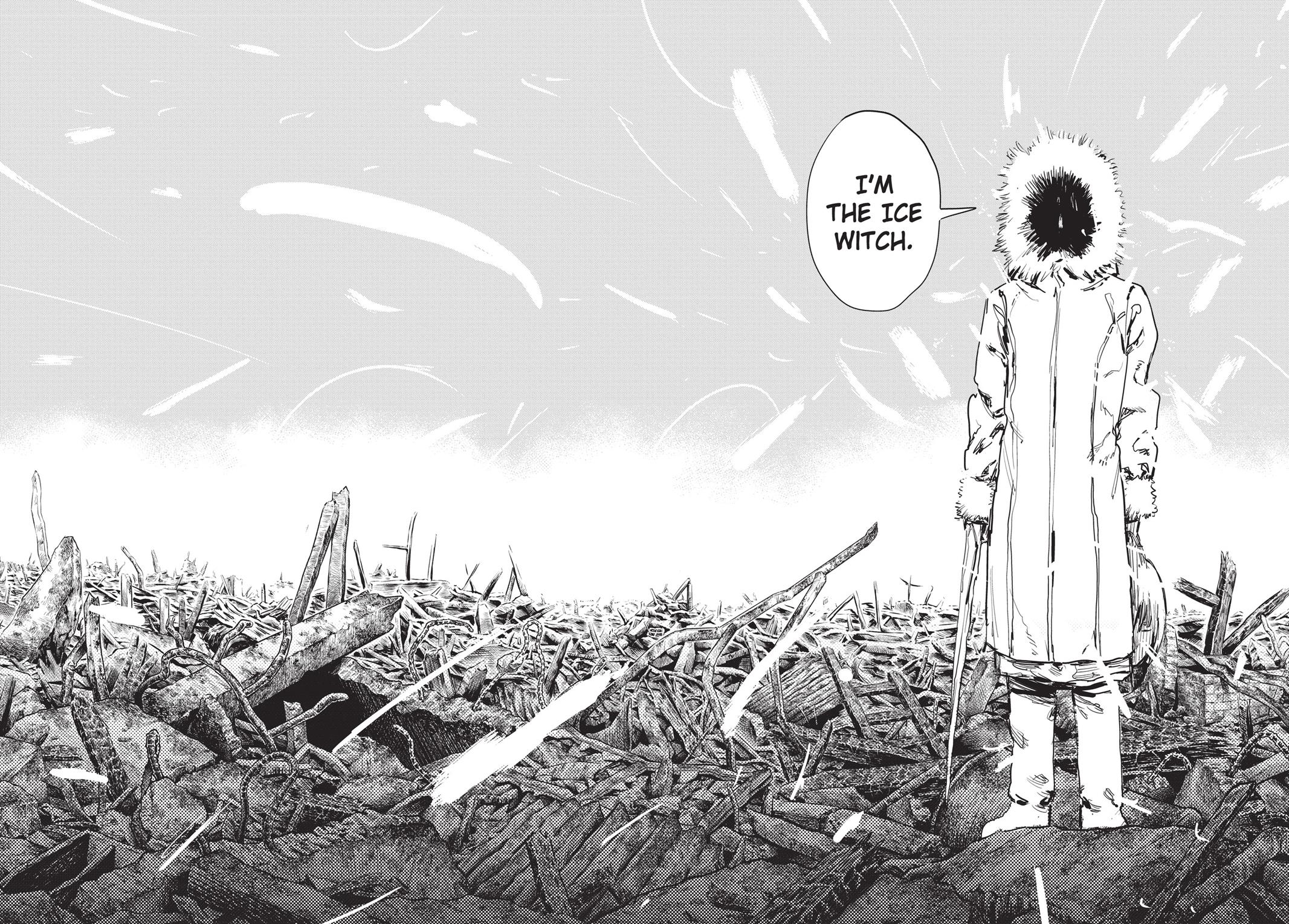 Fire Punch Chapter 28 - Page 14