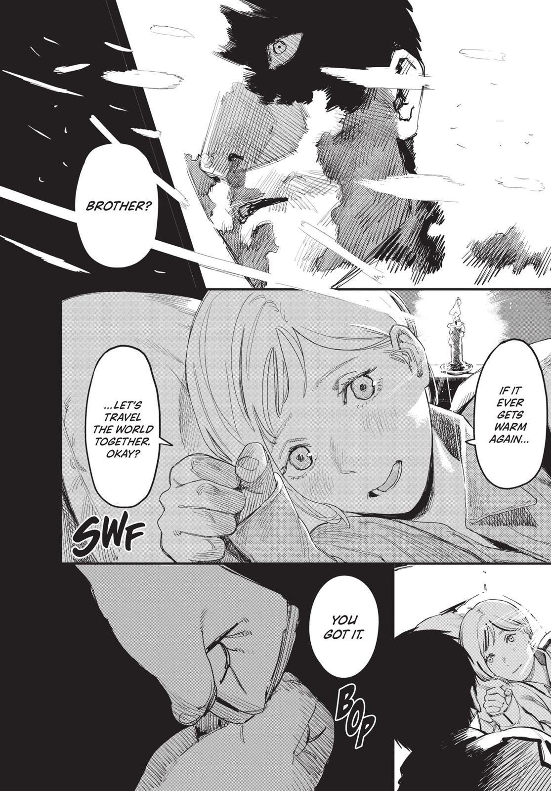 Fire Punch Chapter 28 - Page 15