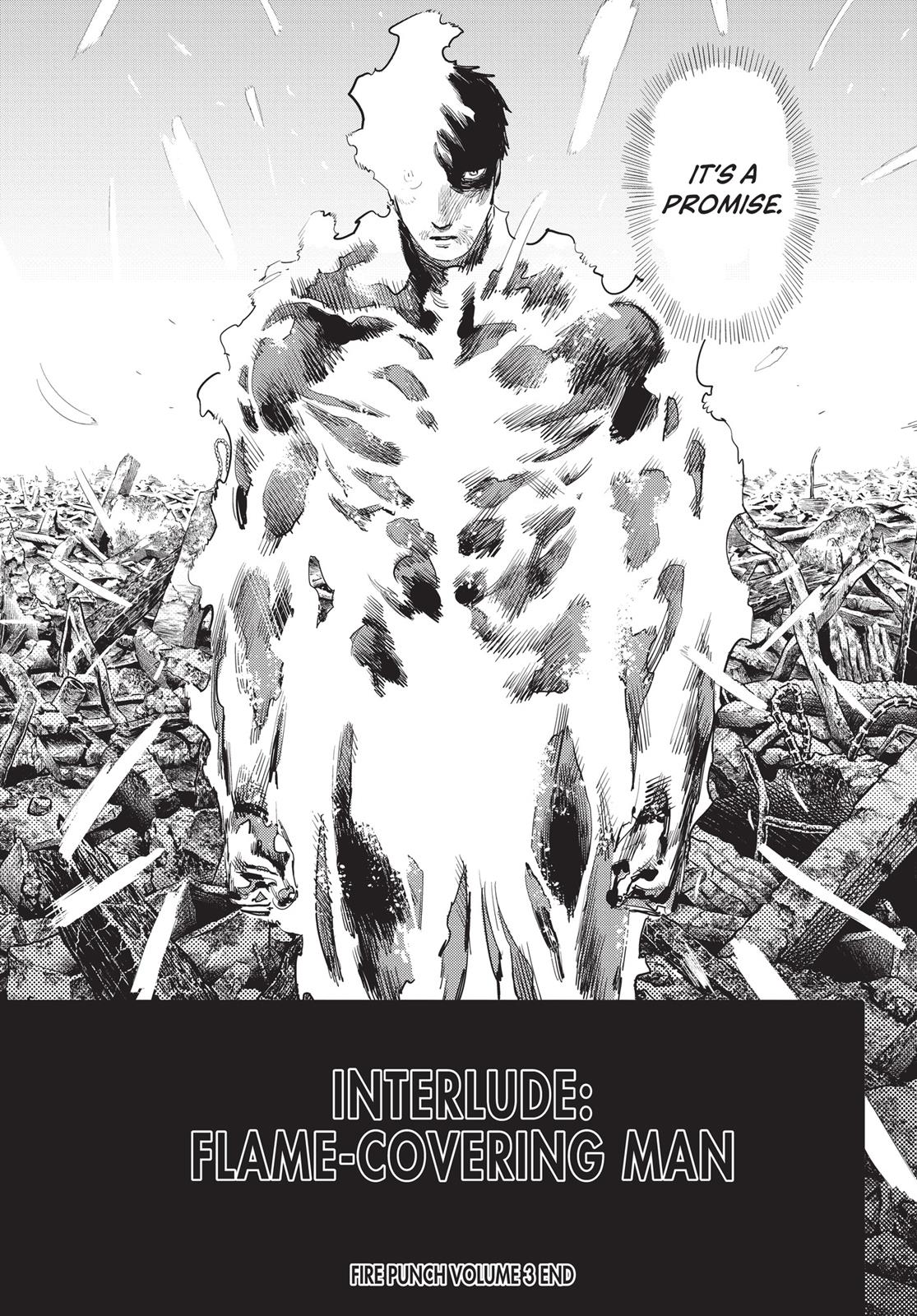 Fire Punch Chapter 28 - Page 16