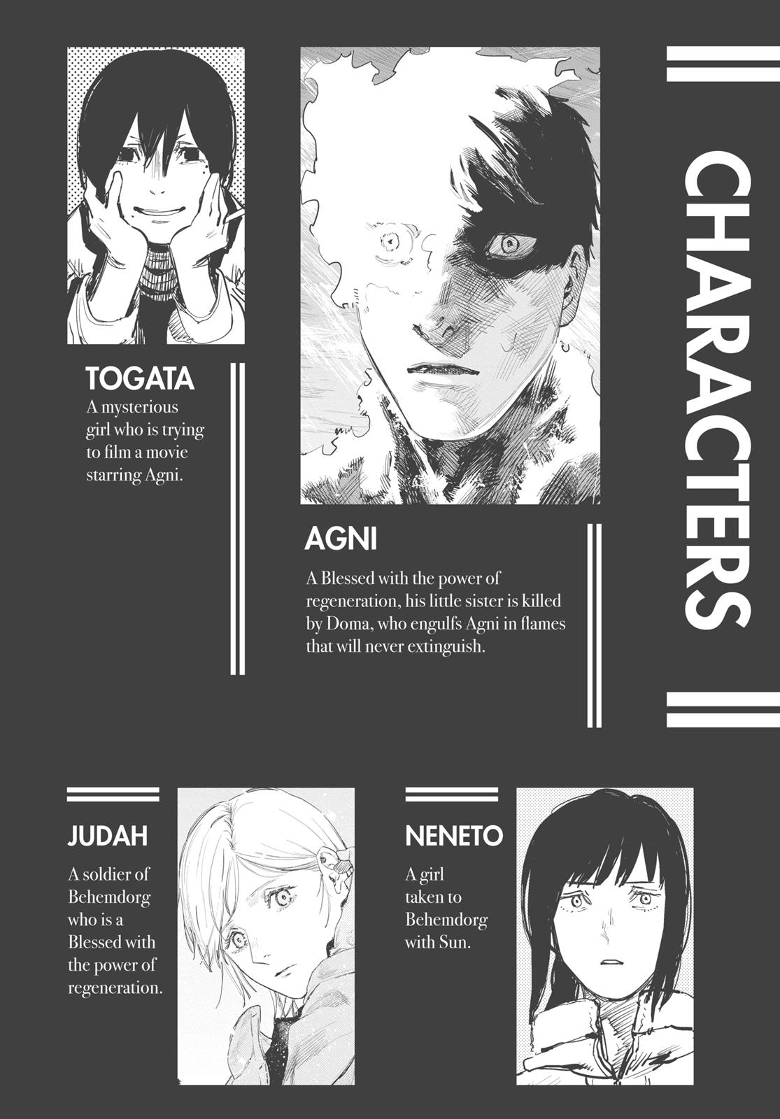 Fire Punch Chapter 29 - Page 3