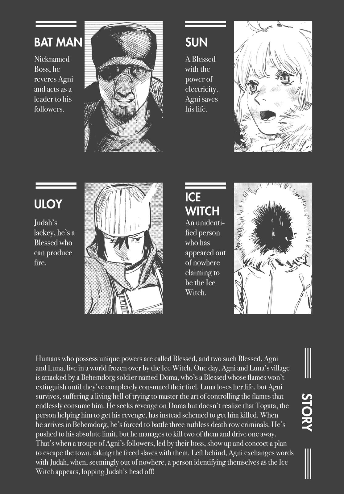 Fire Punch Chapter 29 - Page 4