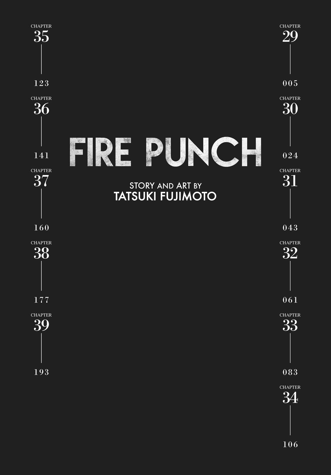 Fire Punch Chapter 29 - Page 5