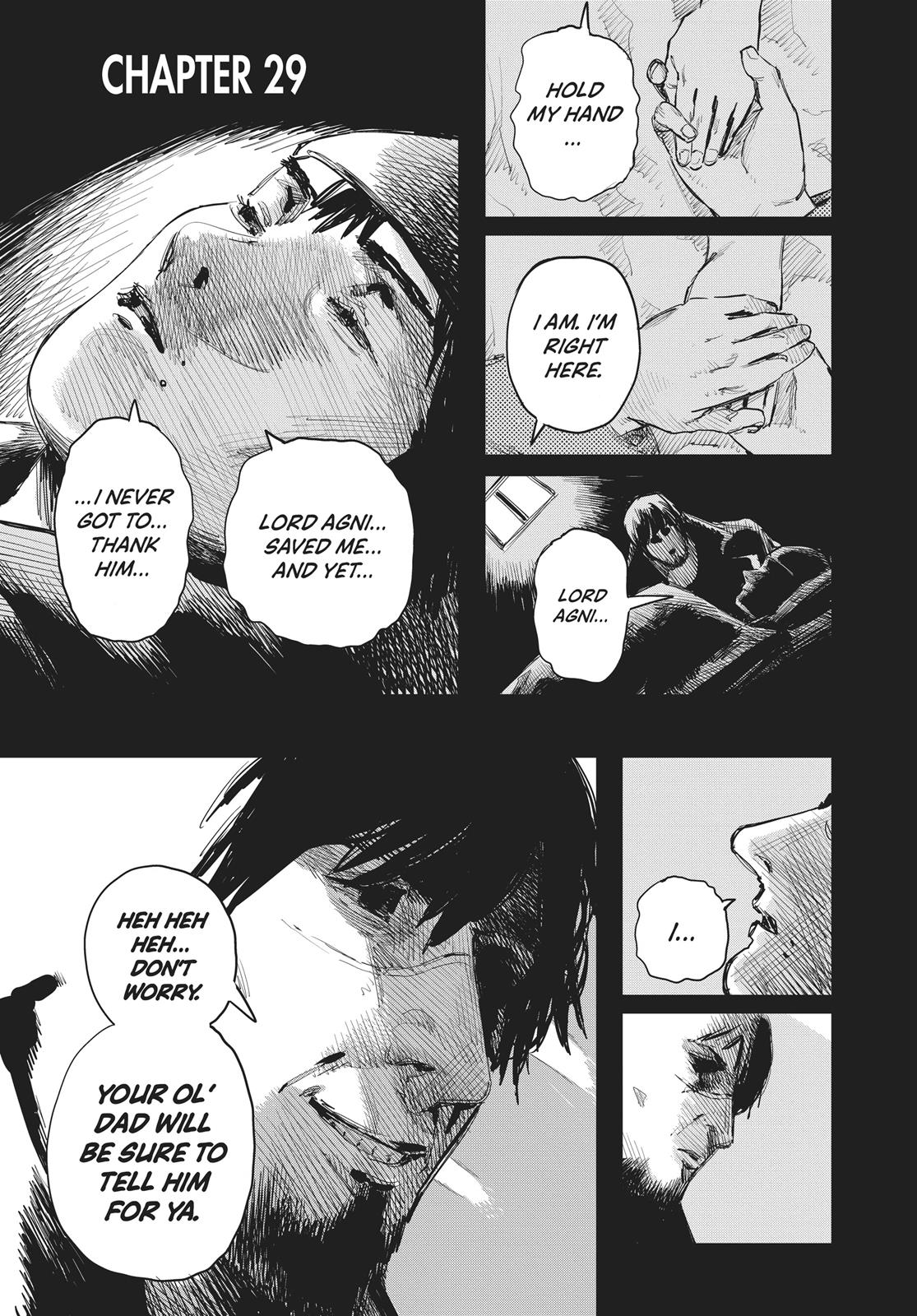 Fire Punch Chapter 29 - Page 6