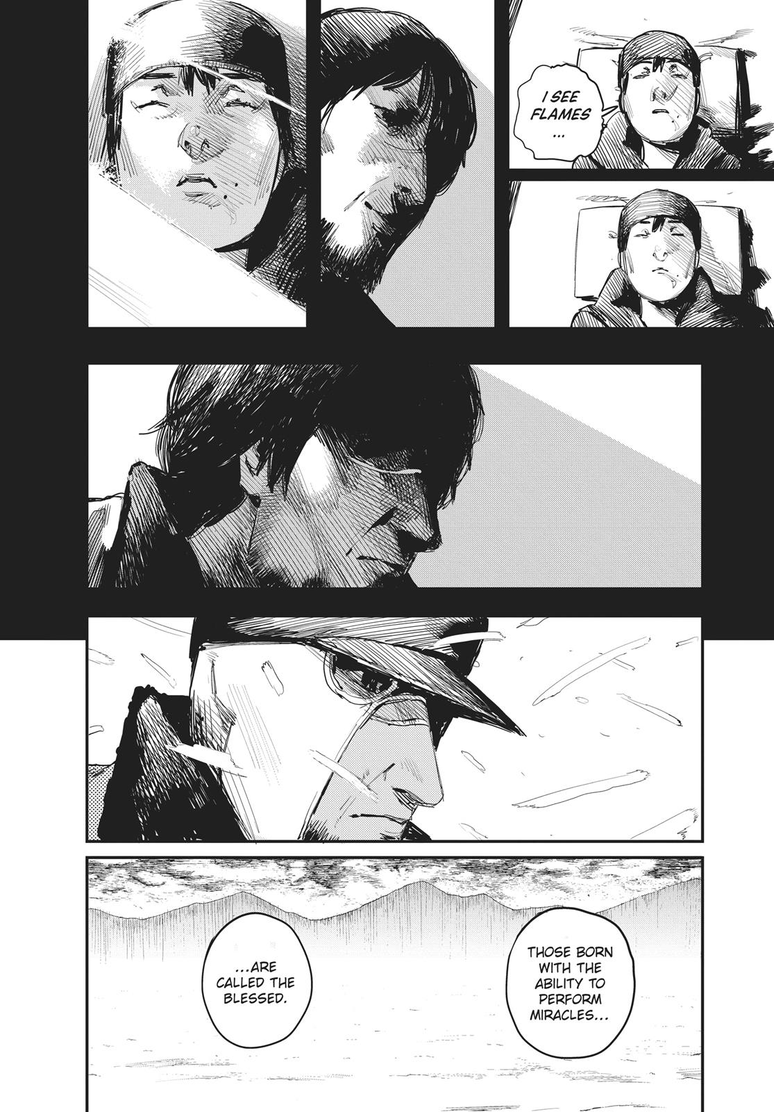Fire Punch Chapter 29 - Page 7