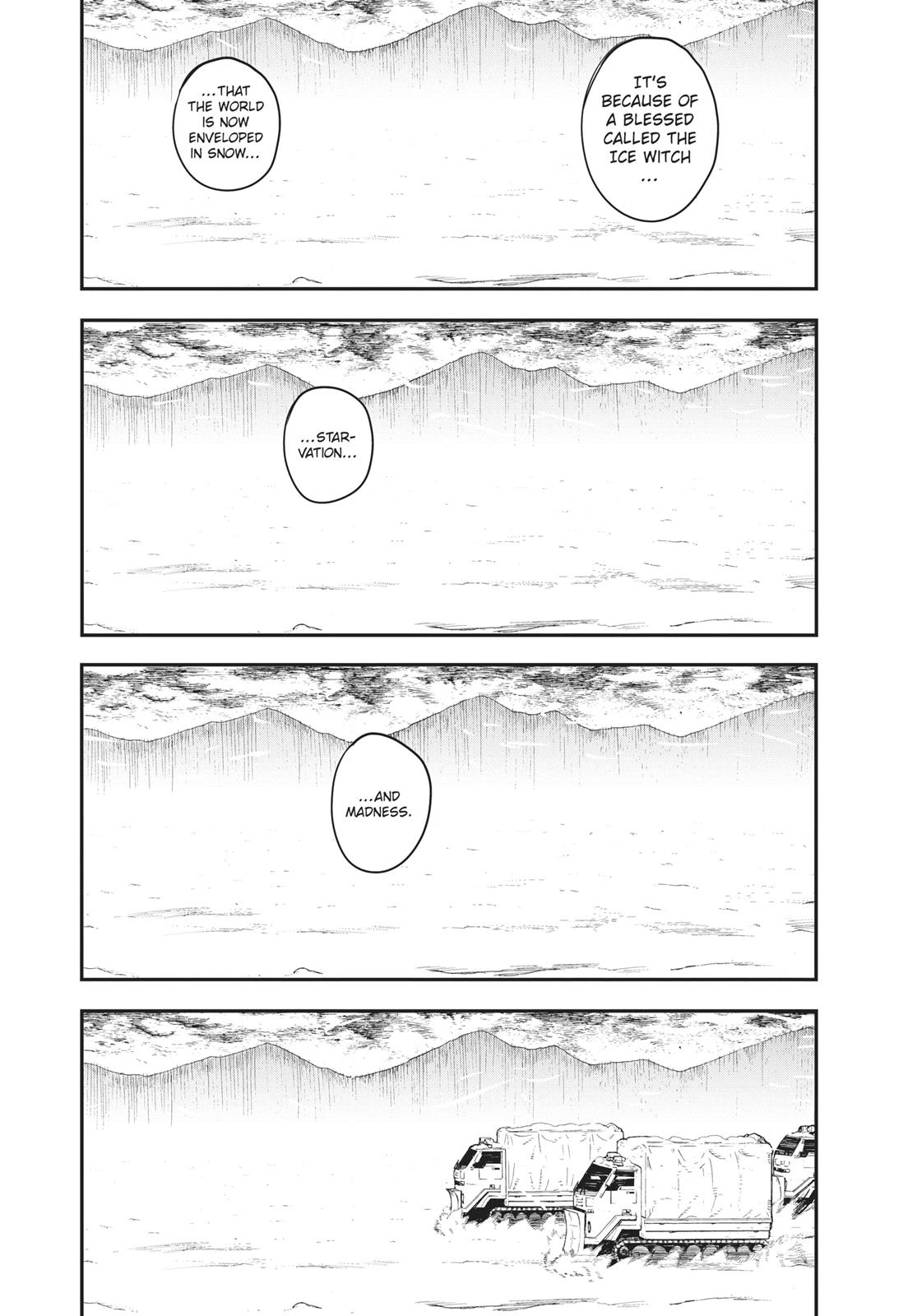 Fire Punch Chapter 29 - Page 8