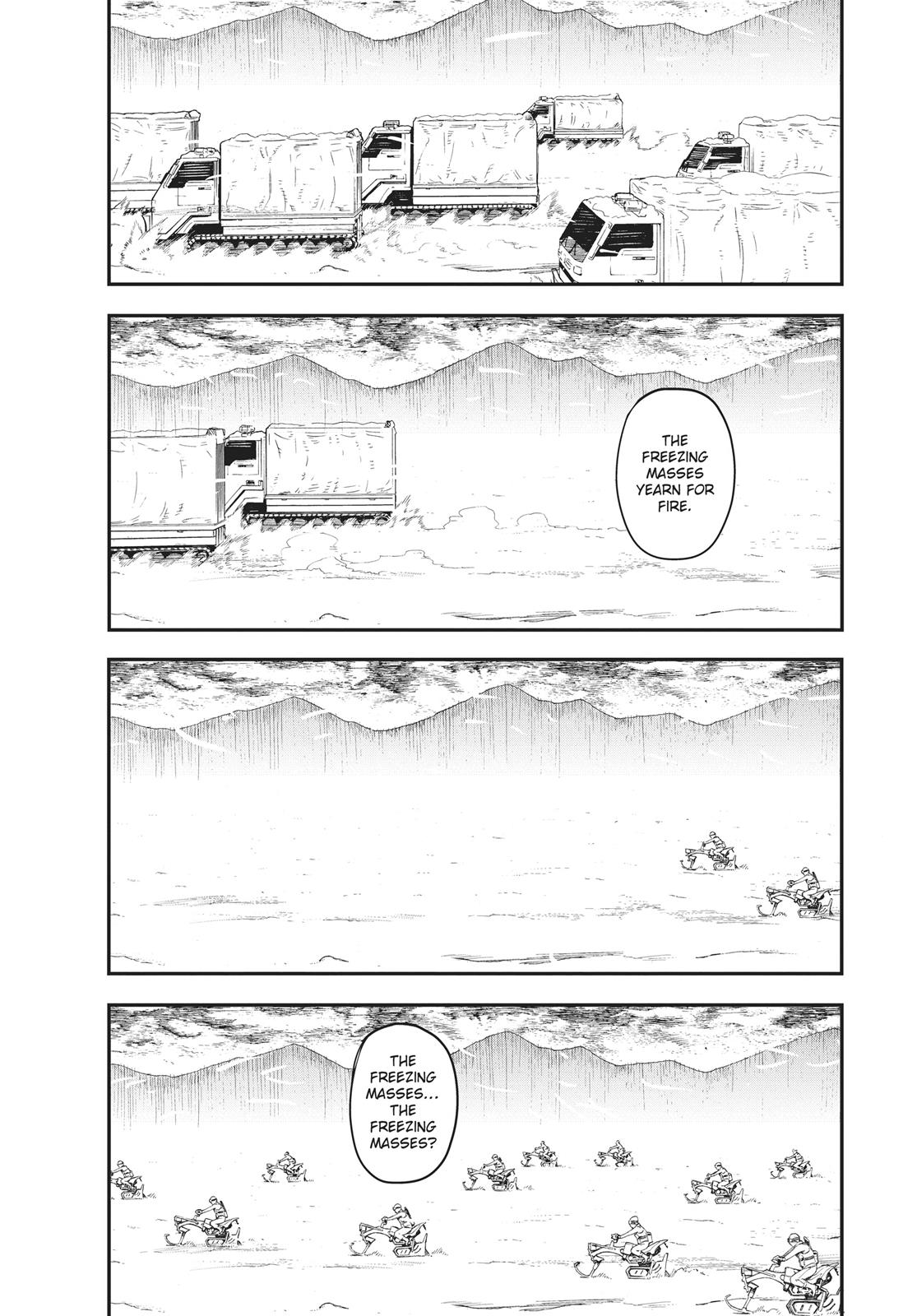 Fire Punch Chapter 29 - Page 9
