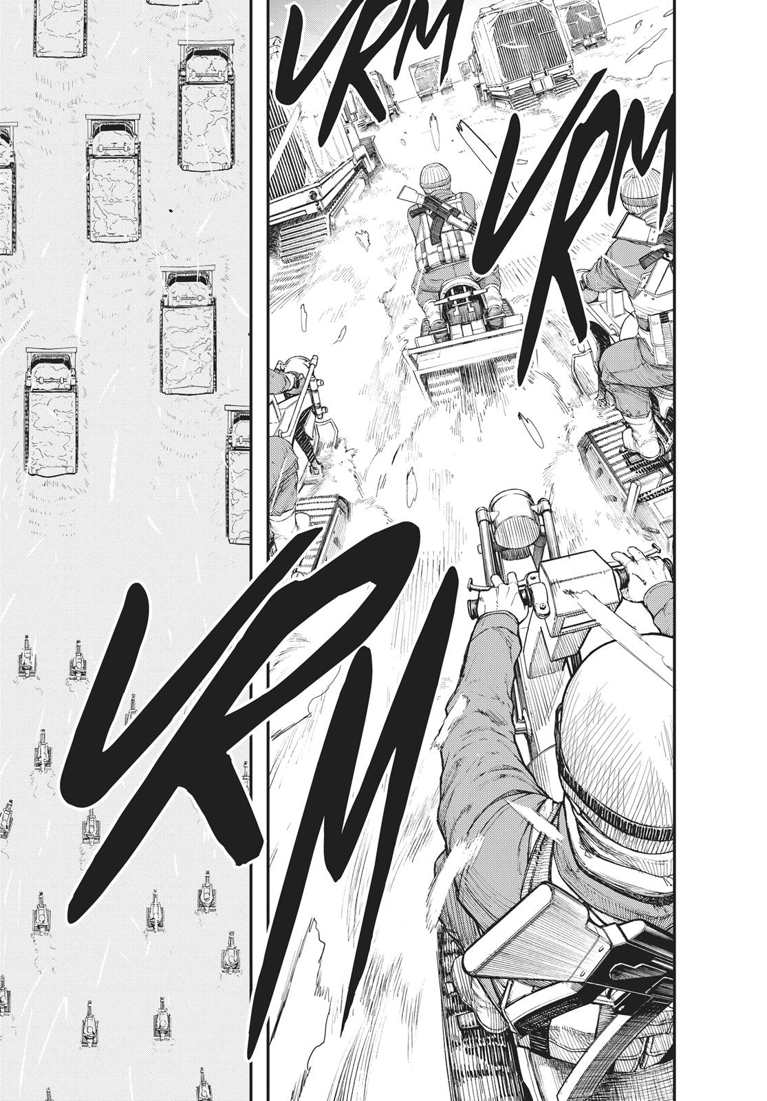 Fire Punch Chapter 29 - Page 10