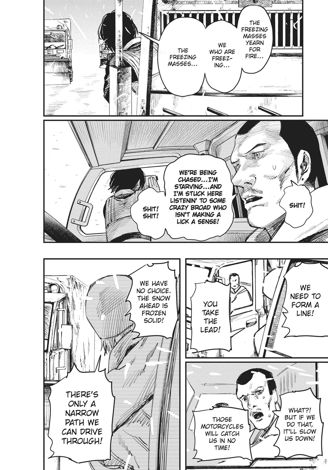 Fire Punch Chapter 29 - Page 11