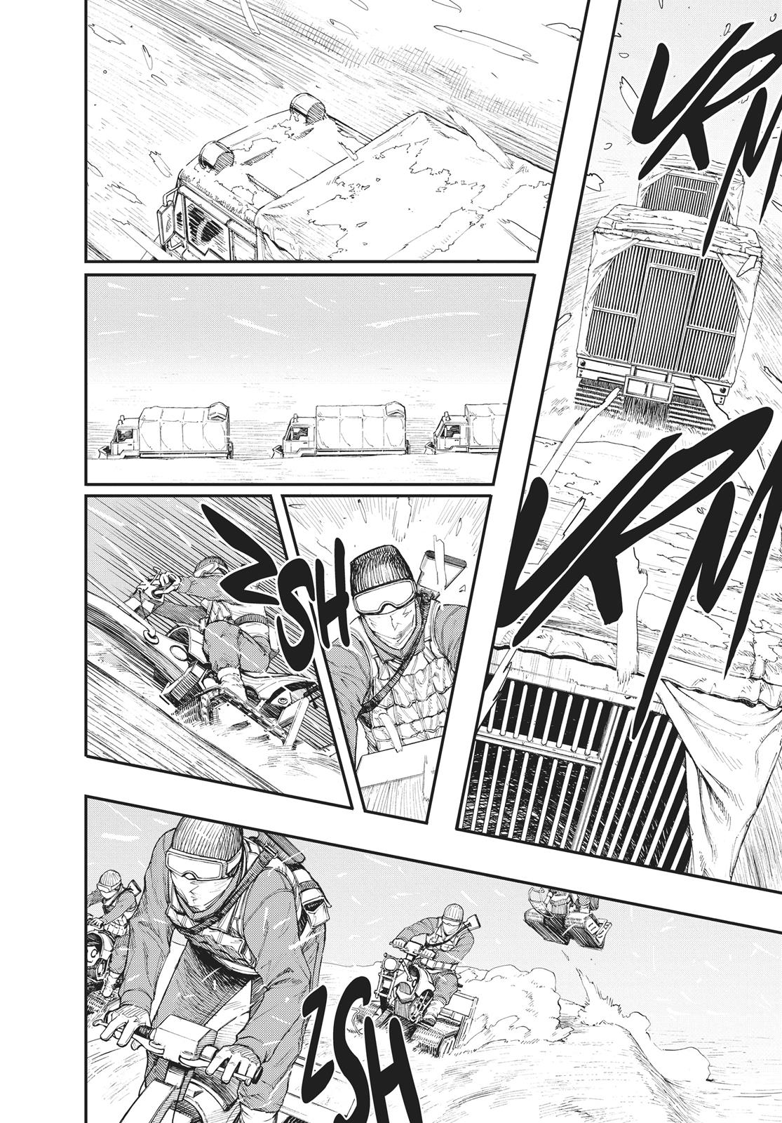Fire Punch Chapter 29 - Page 13