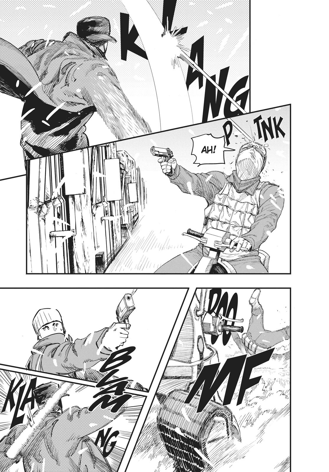 Fire Punch Chapter 29 - Page 16