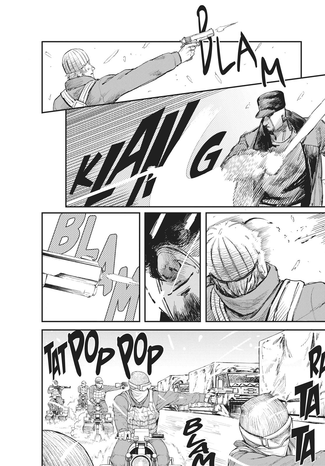 Fire Punch Chapter 29 - Page 17
