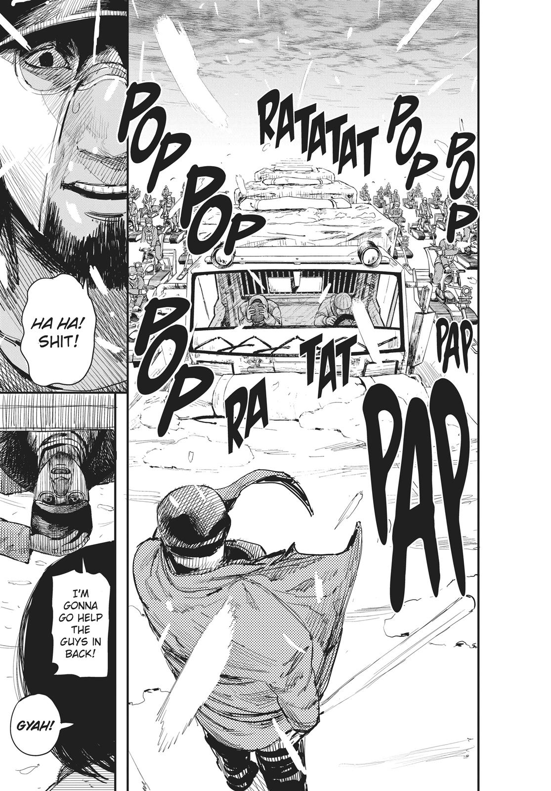 Fire Punch Chapter 29 - Page 18