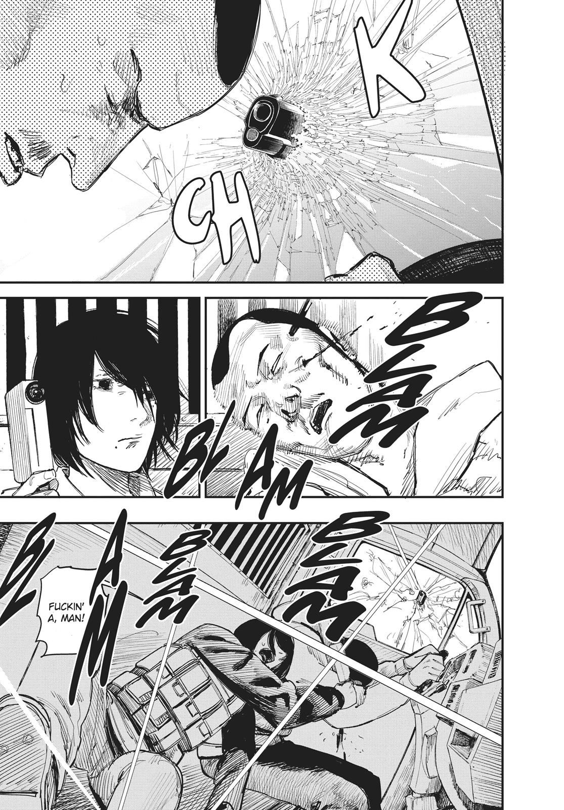Fire Punch Chapter 29 - Page 20