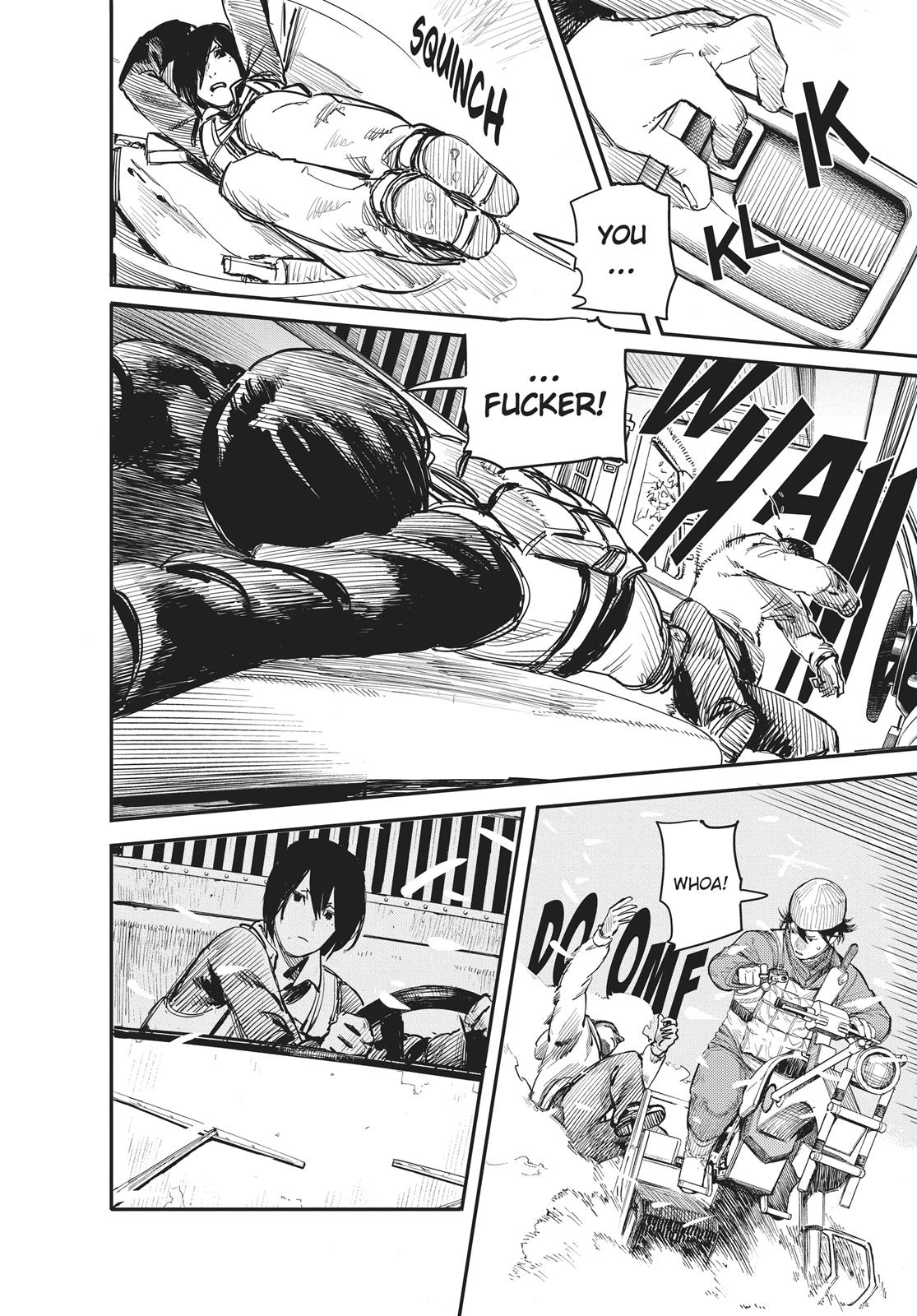 Fire Punch Chapter 29 - Page 21