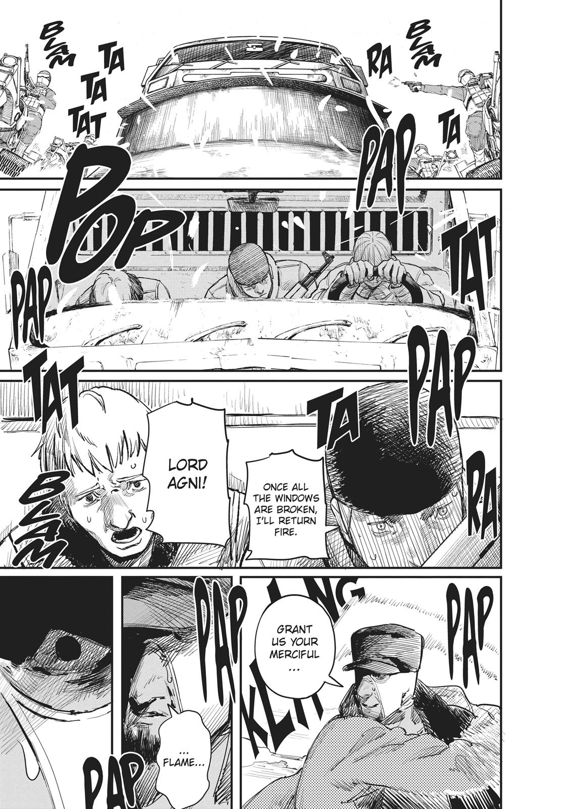 Fire Punch Chapter 29 - Page 22
