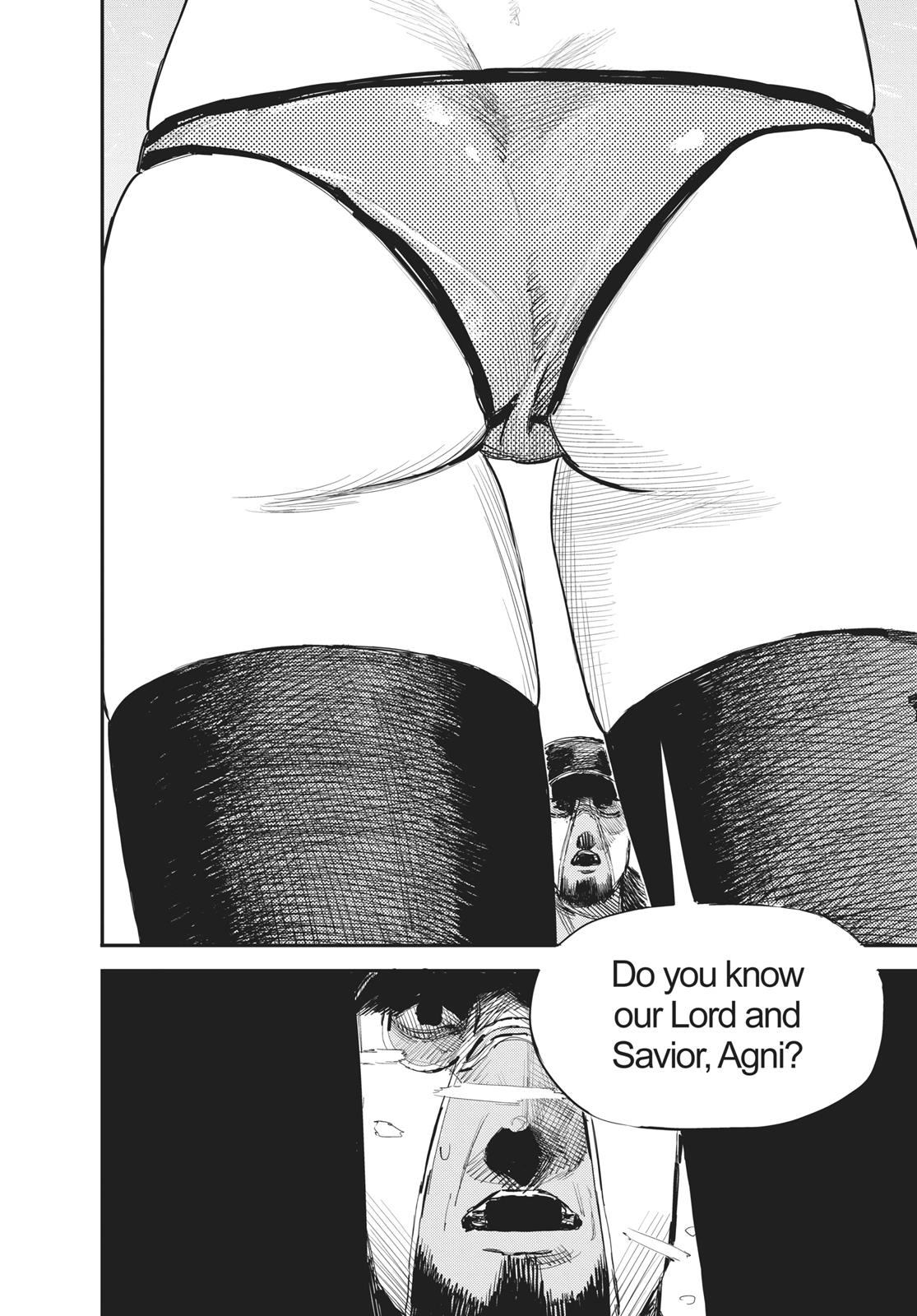 Fire Punch Chapter 29 - Page 23