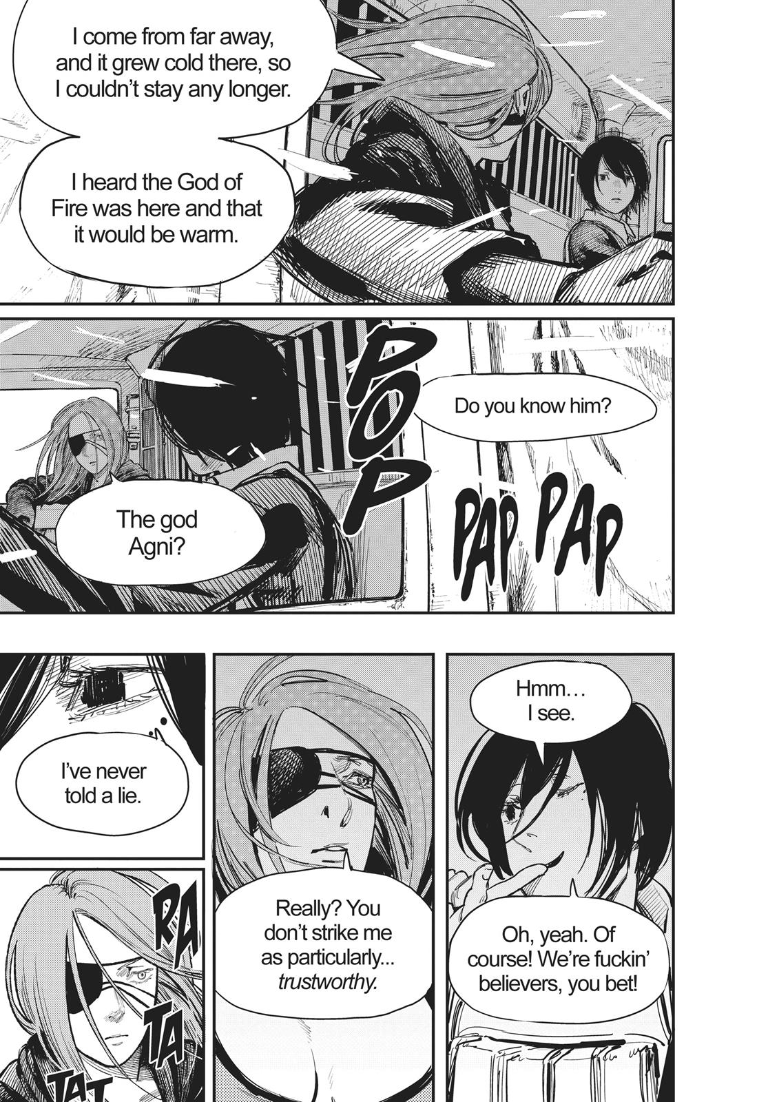 Fire Punch Chapter 30 - Page 4
