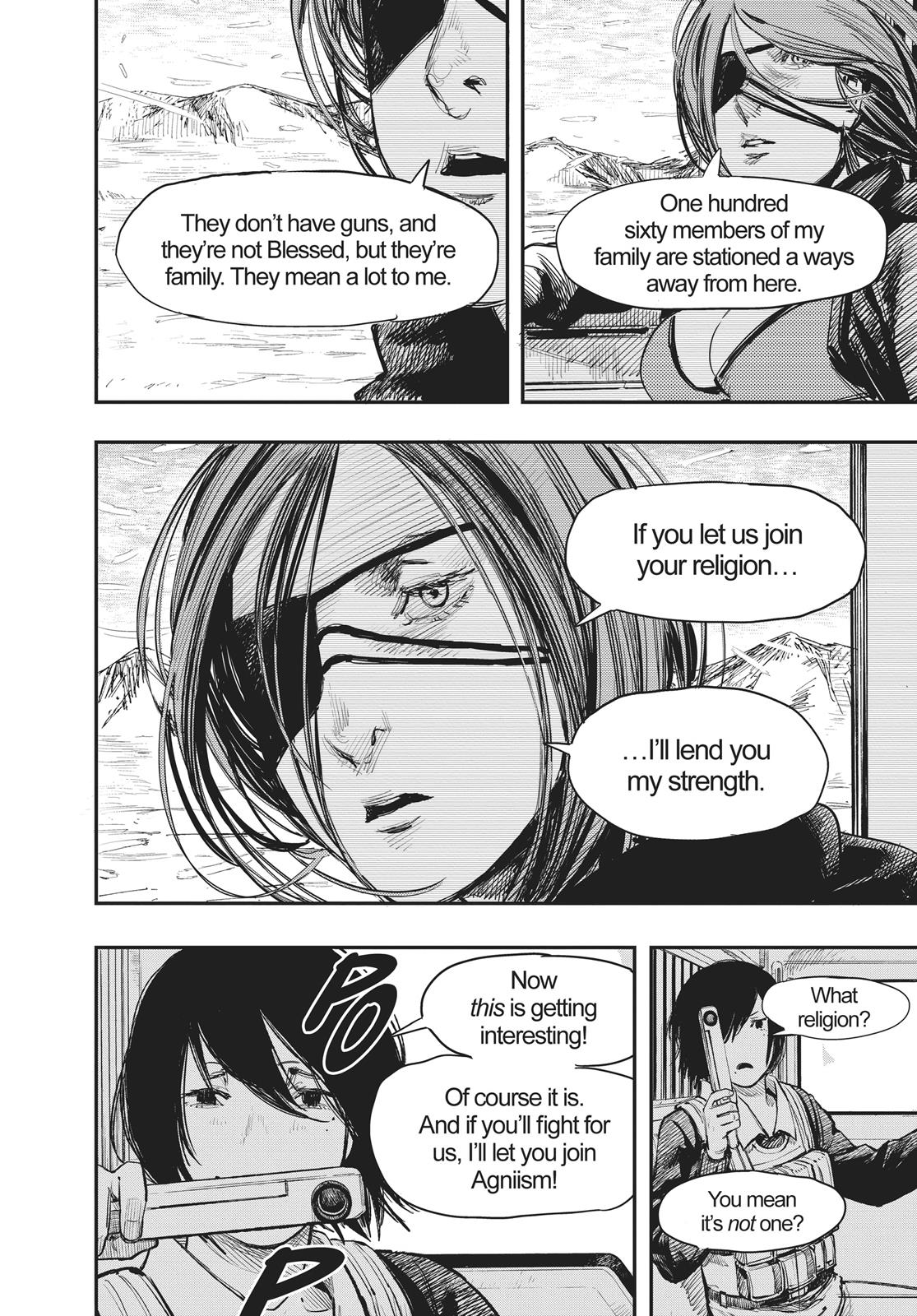 Fire Punch Chapter 30 - Page 5