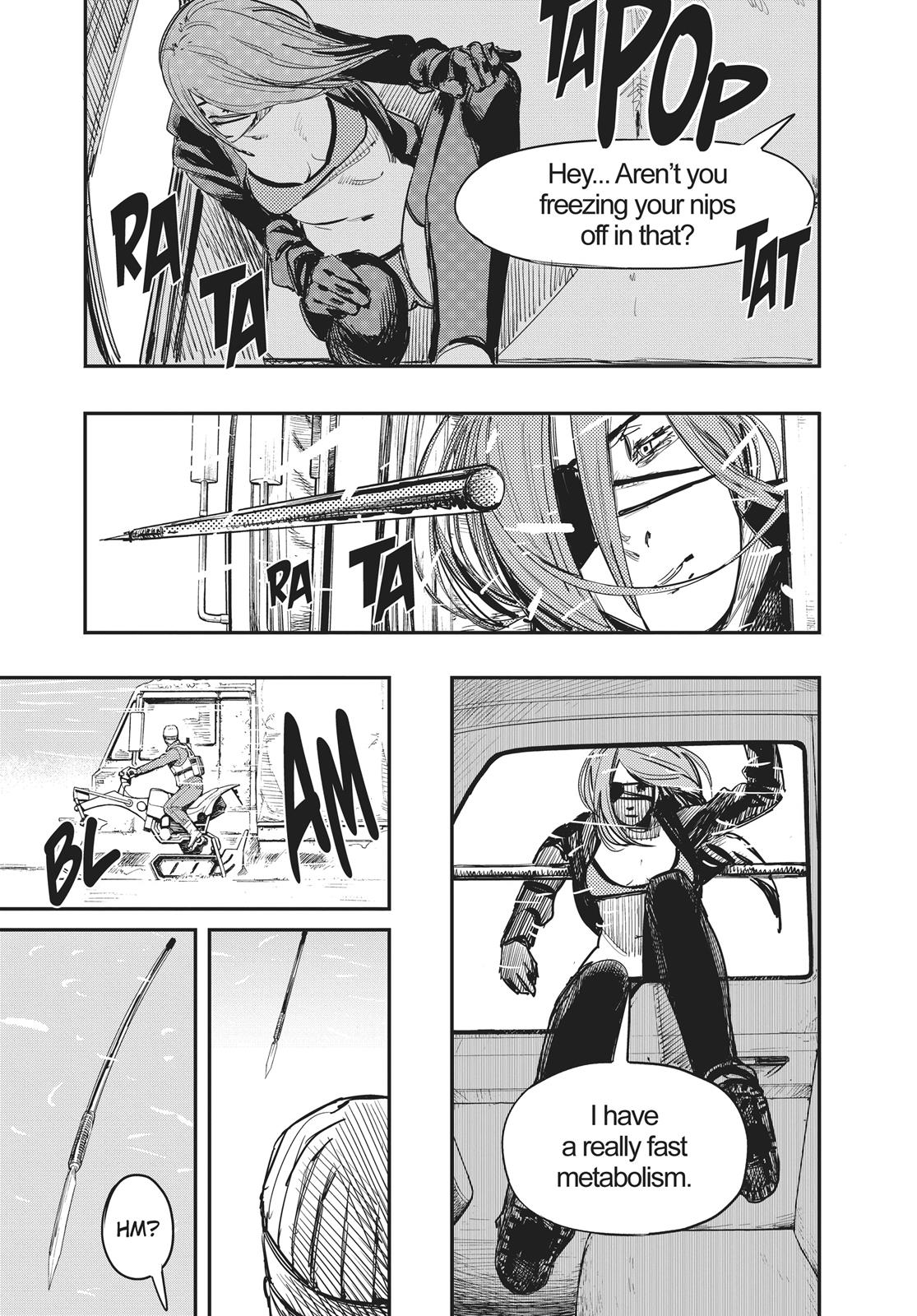 Fire Punch Chapter 30 - Page 6