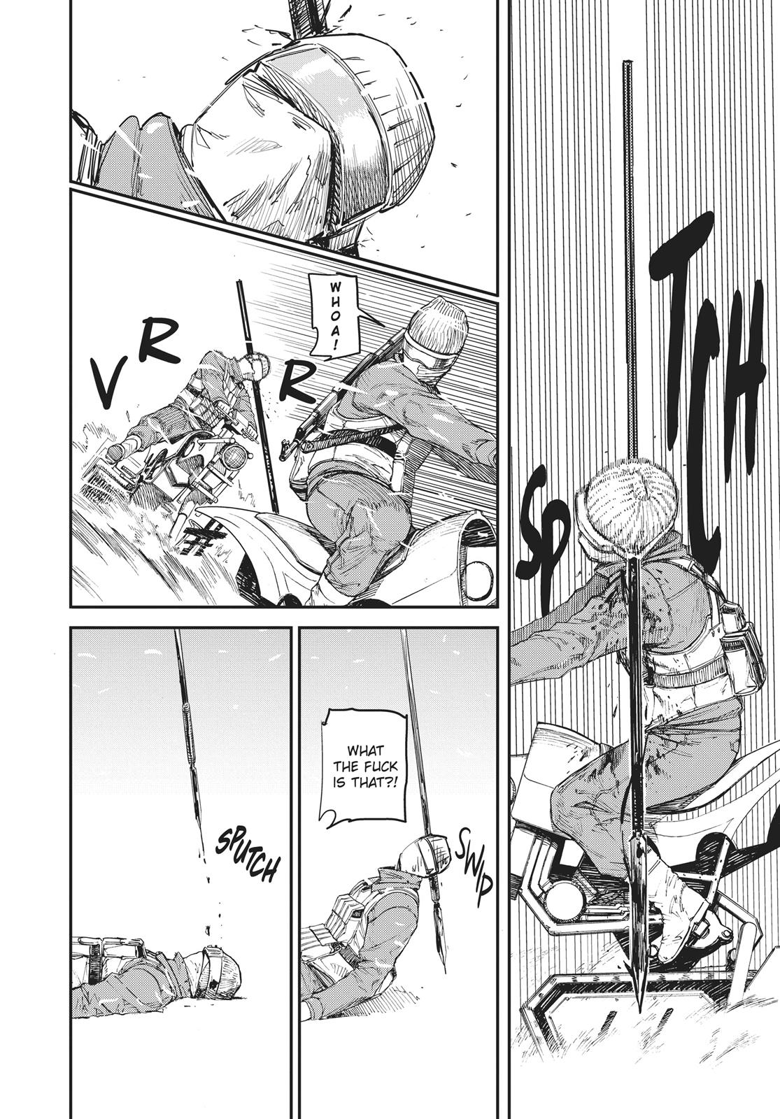 Fire Punch Chapter 30 - Page 7
