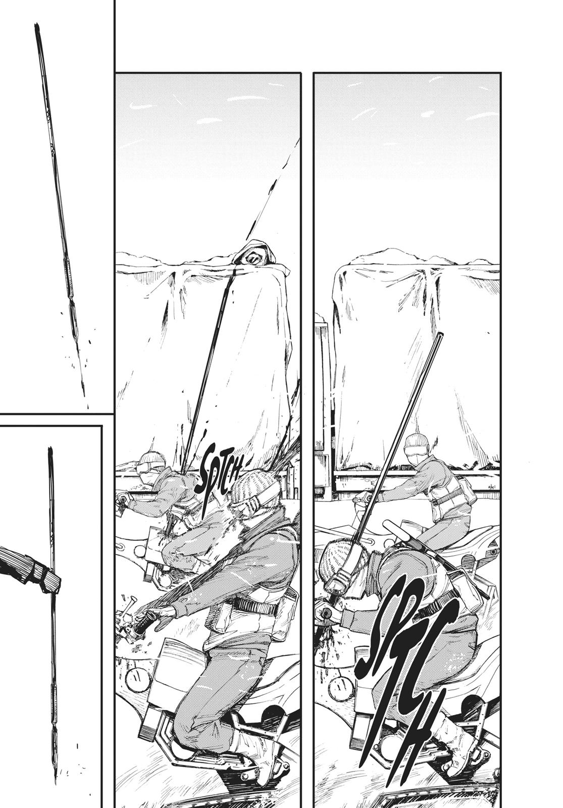 Fire Punch Chapter 30 - Page 8