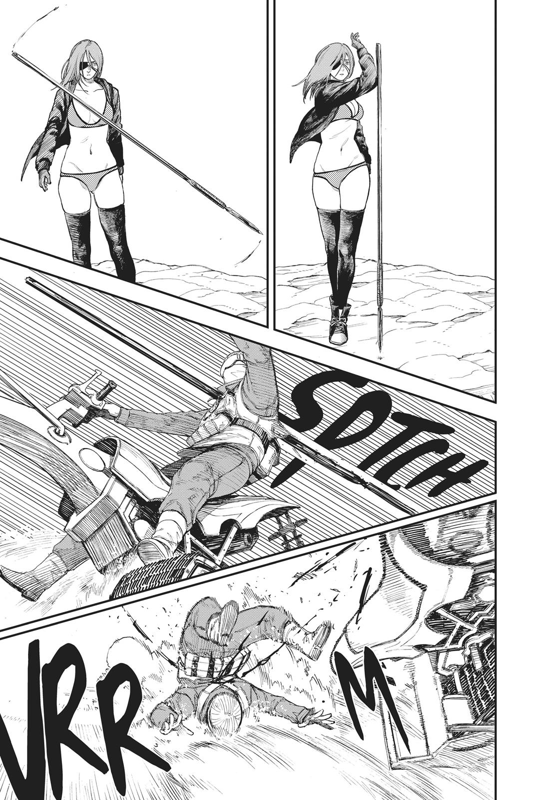 Fire Punch Chapter 30 - Page 10