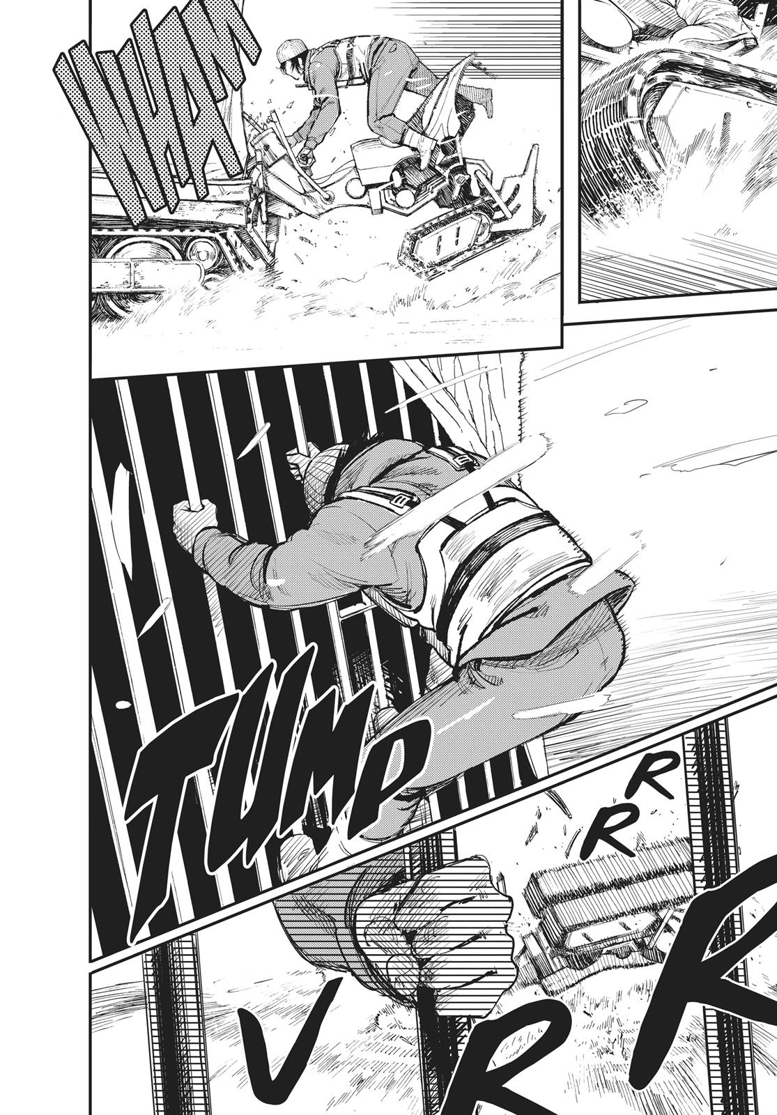 Fire Punch Chapter 30 - Page 15