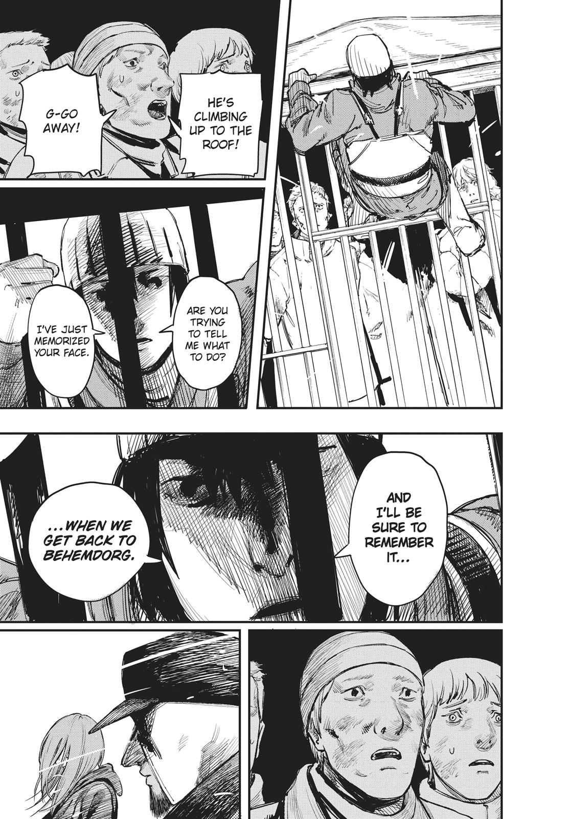 Fire Punch Chapter 30 - Page 16