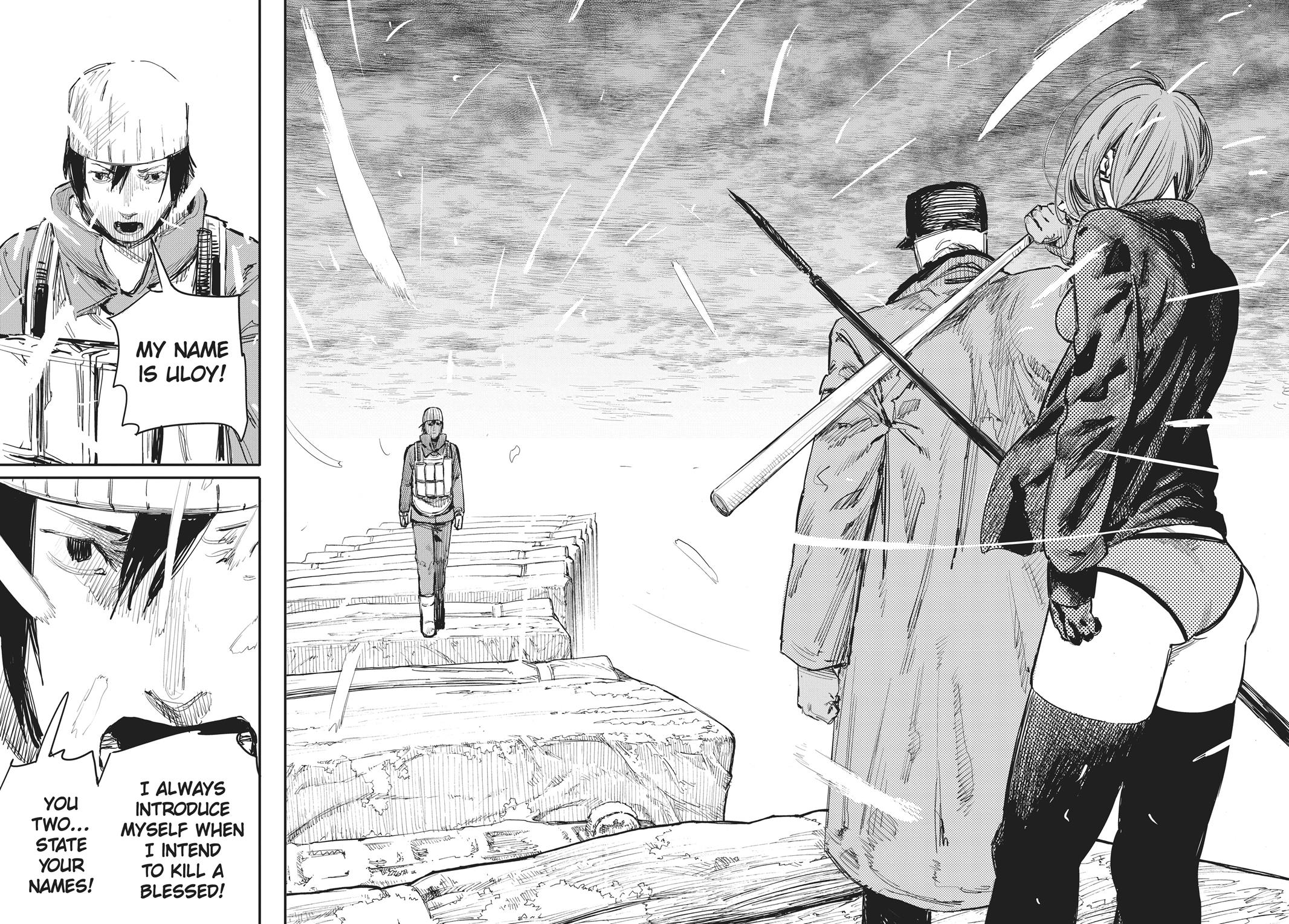 Fire Punch Chapter 30 - Page 17