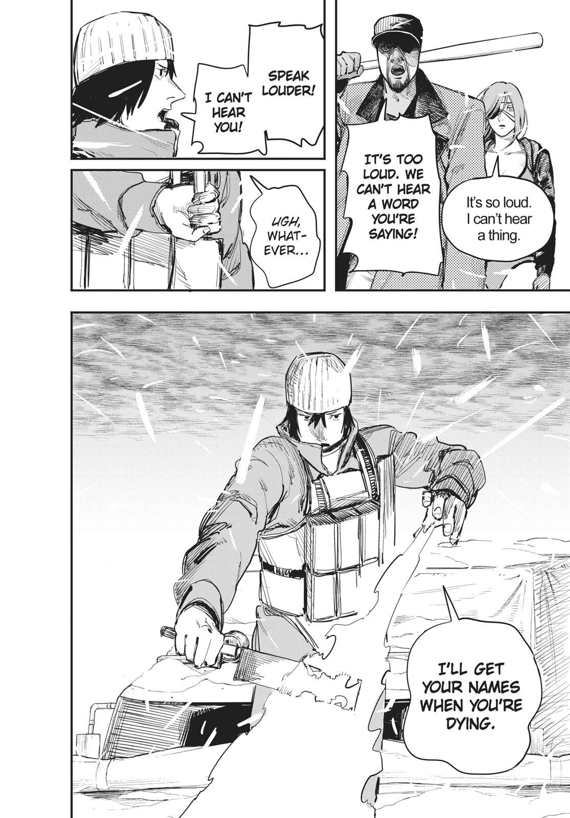 Fire Punch Chapter 30 - Page 18