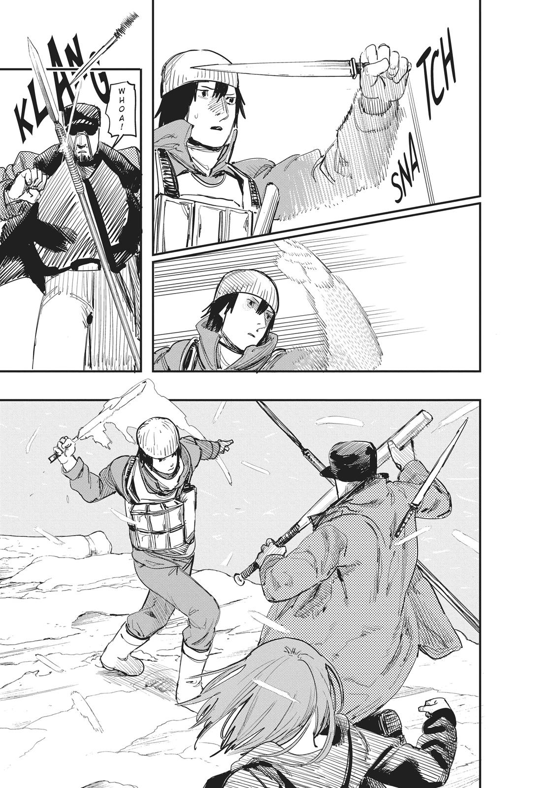 Fire Punch Chapter 31 - Page 3