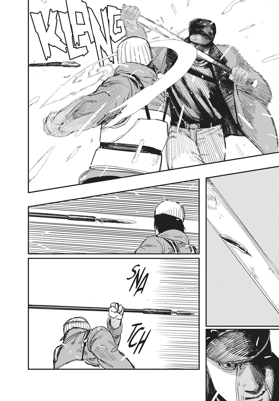 Fire Punch Chapter 31 - Page 4