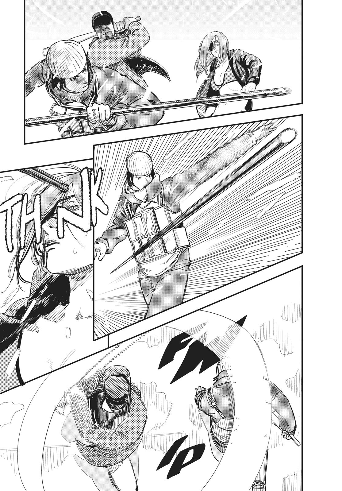 Fire Punch Chapter 31 - Page 5