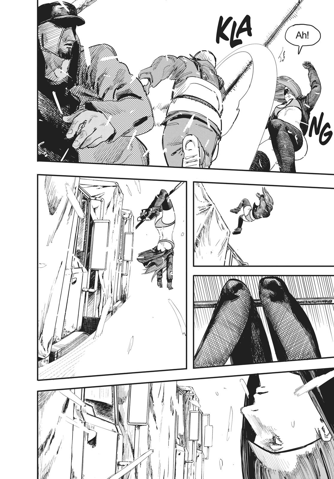 Fire Punch Chapter 31 - Page 6