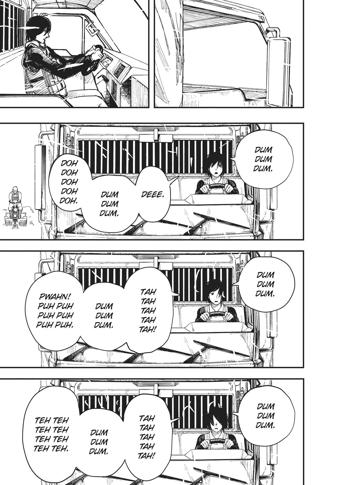 Fire Punch Chapter 31 - Page 7