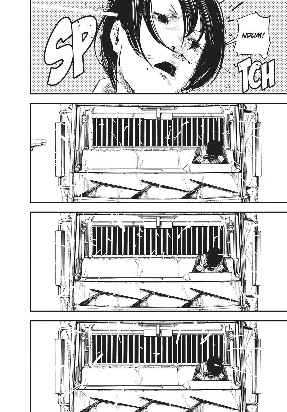 Fire Punch Chapter 31 - Page 8