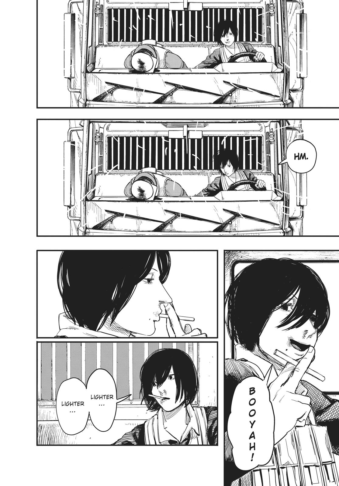 Fire Punch Chapter 31 - Page 10