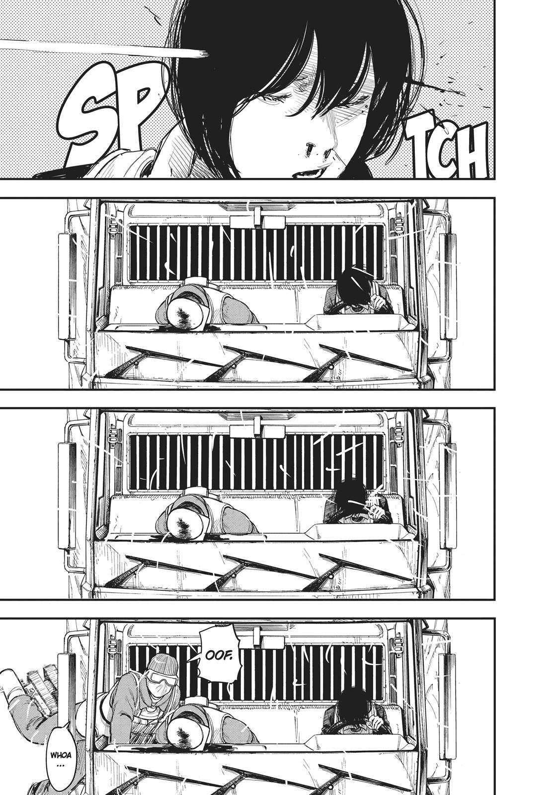 Fire Punch Chapter 31 - Page 11