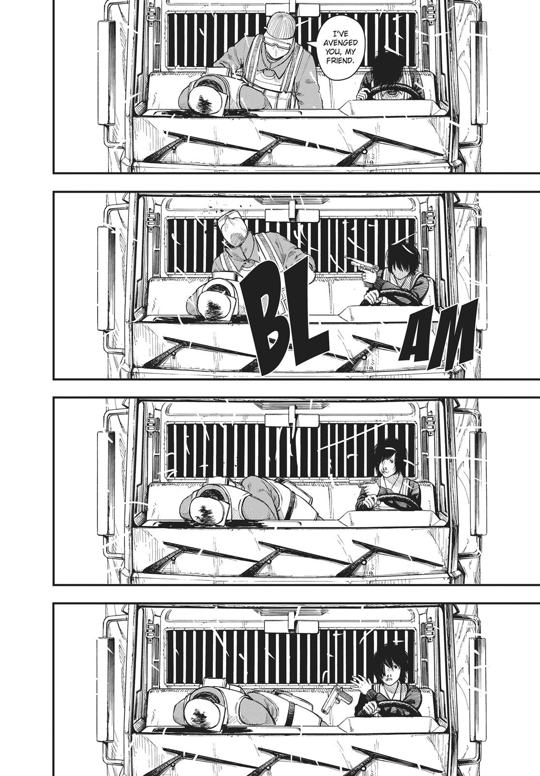 Fire Punch Chapter 31 - Page 12