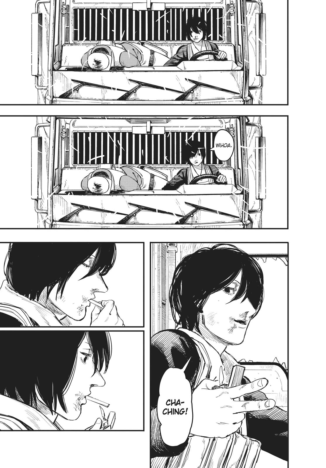 Fire Punch Chapter 31 - Page 13
