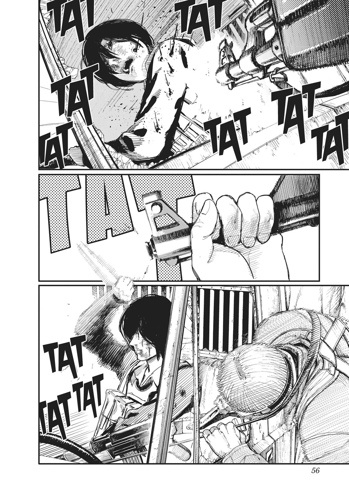 Fire Punch Chapter 31 - Page 14