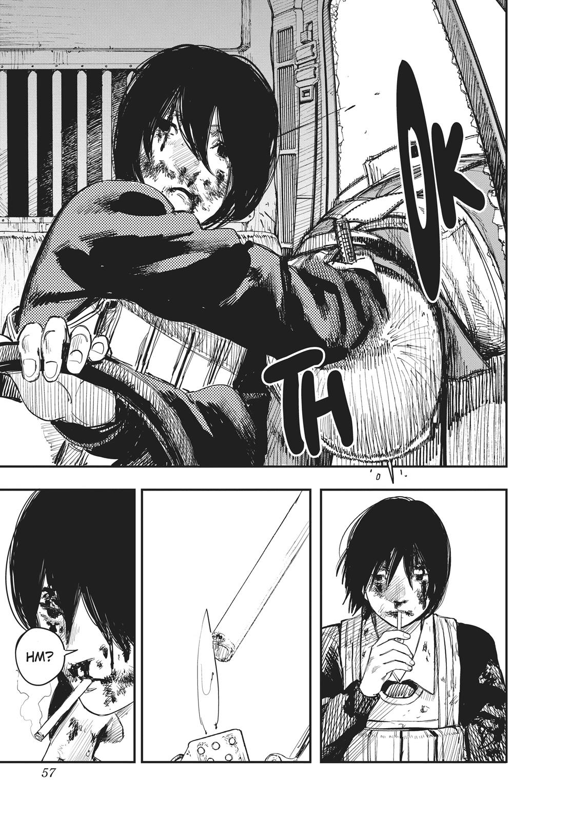 Fire Punch Chapter 31 - Page 15