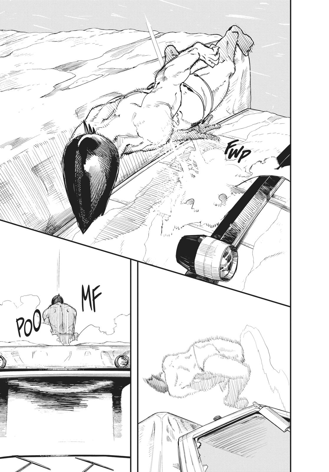 Fire Punch Chapter 31 - Page 17